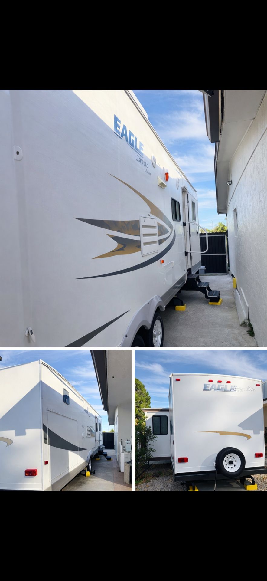 RV trailer for sale
