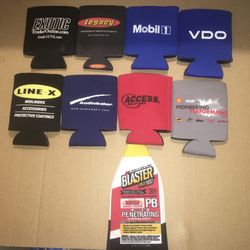 New Koozies