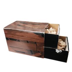 Air Jordan 5 Retro DMP Raging Bull Pack BOX ONLY ( No sneakers included) Size 13 360968-991 will fit even comes with the shoe paper in rough condition