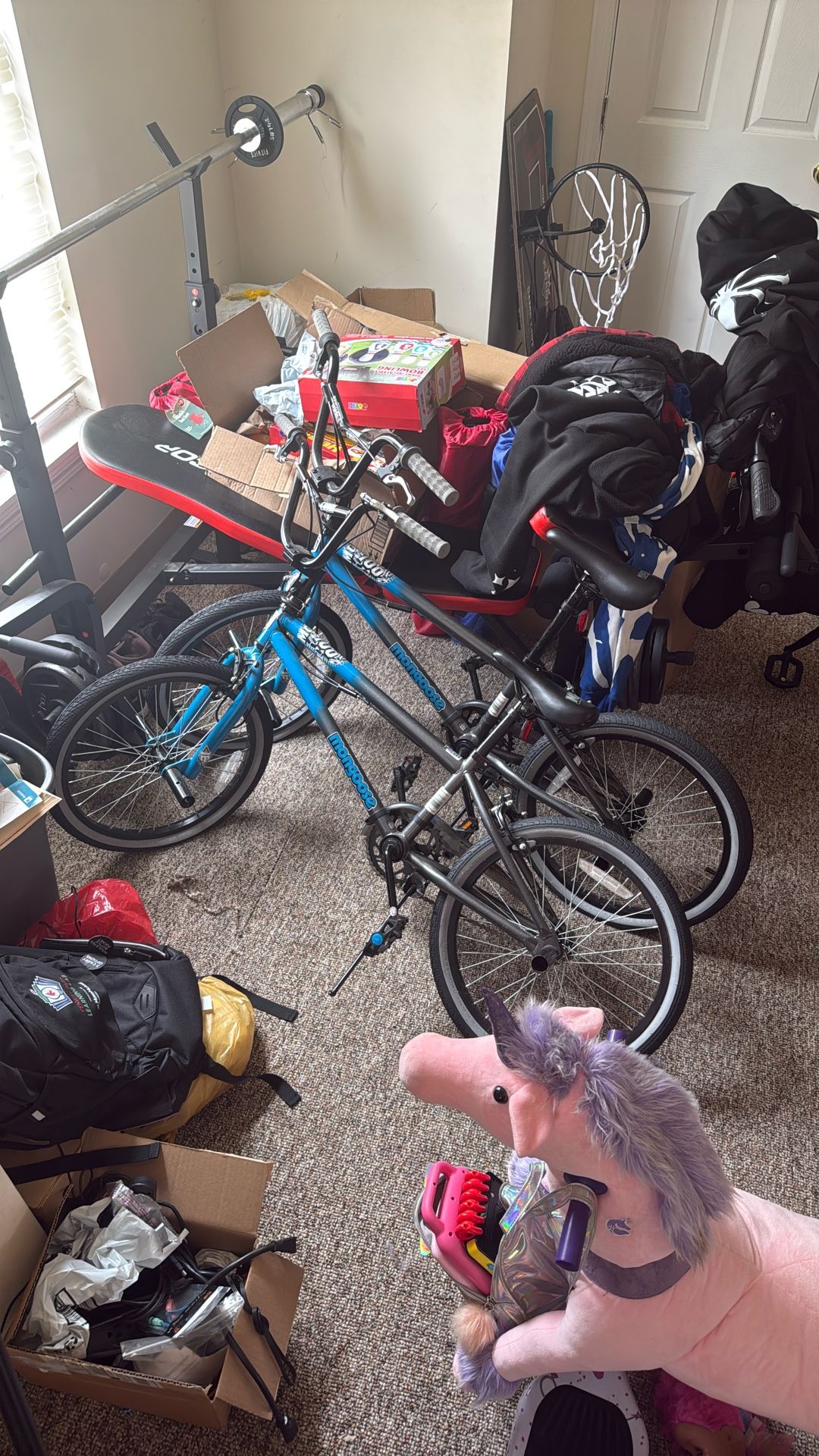 “20 Tire Mongoose Bike (2 Available)