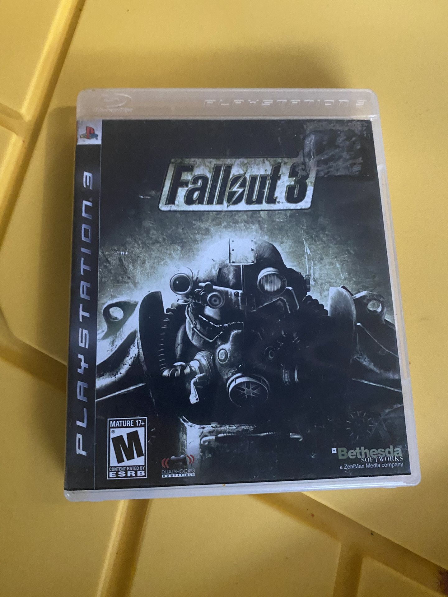 Ps2 Fallout 3