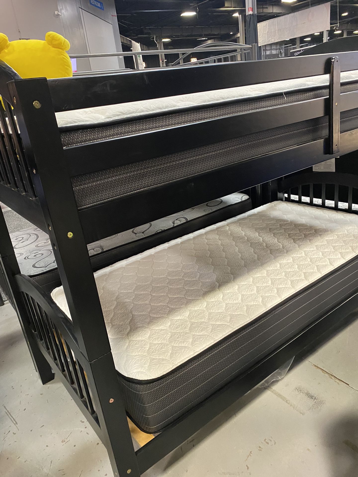 Solid Wood Bunk Bed Starting @ $299