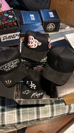 Hats for sale