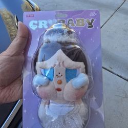 Crybaby Shiny Shiny Pendent 