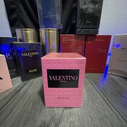 Valentino donna born in roma 