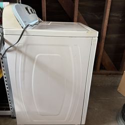 Whirlpool Gas Dryer