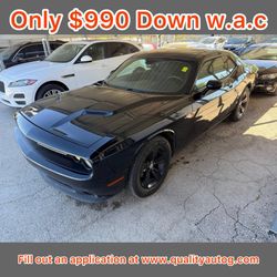 2015 Dodge Challenger