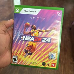 NBA2k24 Xbox Series X