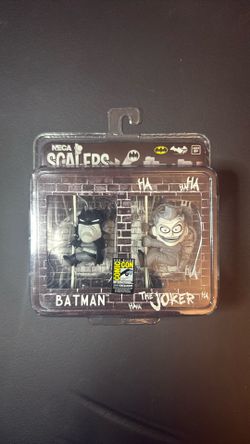 Batman And The Joker