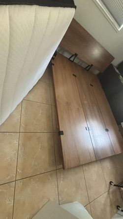Wooden Bed frame