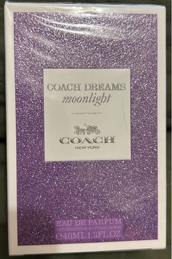 Coach Dreams Moonlight Eau de Parfum 40ml