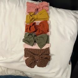 Baby Girl Bows 