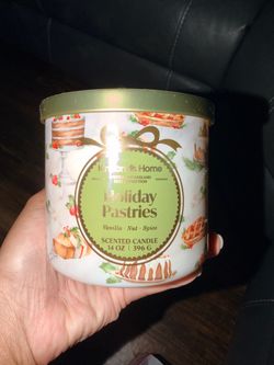 Kirkland candle