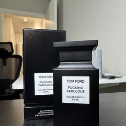 Tom Ford F*ucking Fabulous 100ml Fragrance 