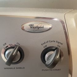 great whirlpool dryer got new don’t need any more 