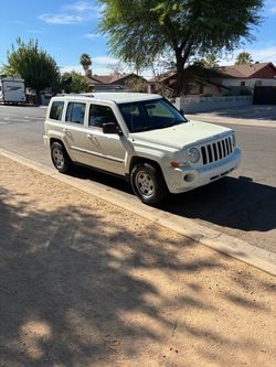 2010 Jeep Patriot