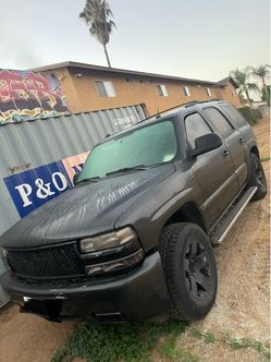 Chevrolet Tahoe 2004