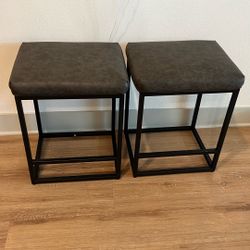 Barstool Set $30 OBO