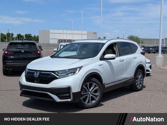 2021 Honda CR-V Hybrid