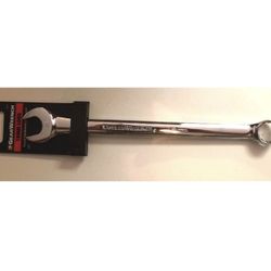 GearWrench 81675 18mm Long Pattern Combination Wrench