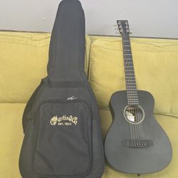 Martin Lx Black Little Martin 