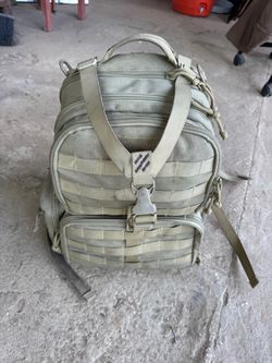 Militar back pack