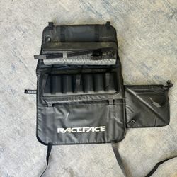 Race face T3 2 Bike Tailgate Pad