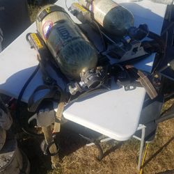 Scot Scubba Tank Gear 