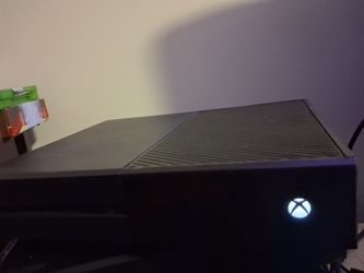 Microsoft Xbox One Console