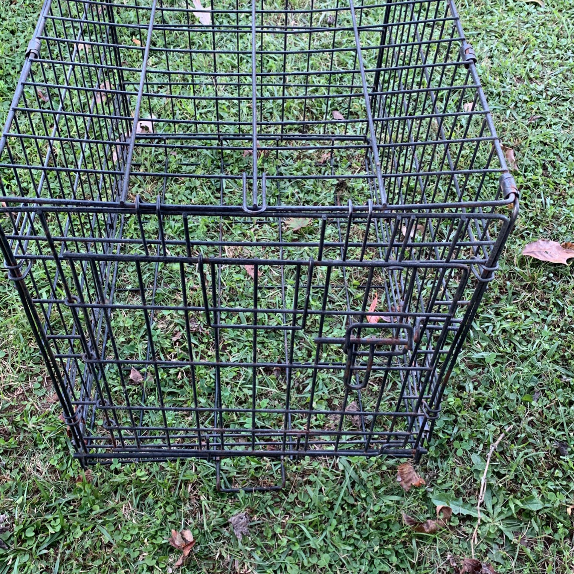 Small Dog Cage/Kennel 
