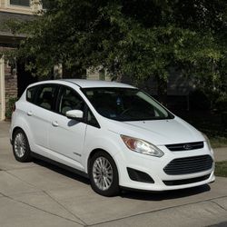 2013 Ford C-max Hybrid