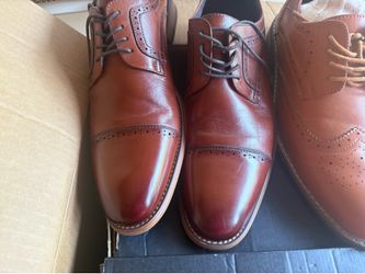 Stacy, Adam shoes