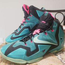 Men's Shoes Lebrons, Jordan's, Tim's,  Adidas. 