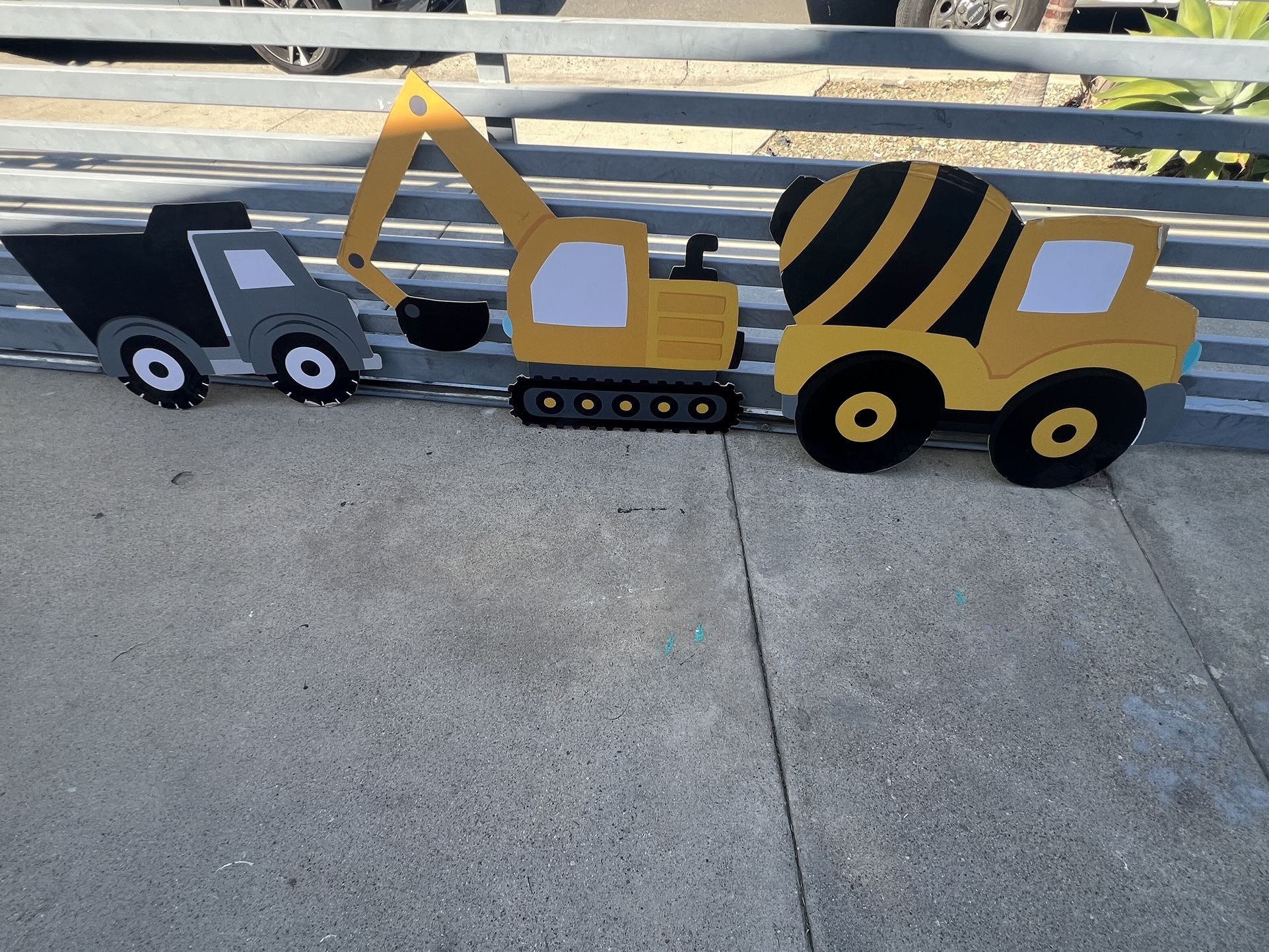 Construction  Props $10 For All 