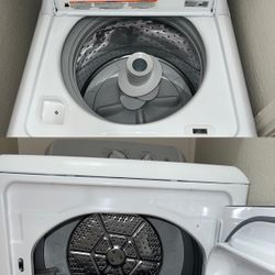 Hotpoint washer sale and dryer set