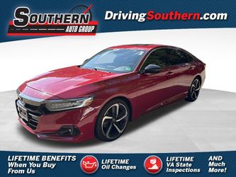 2021 Honda Accord
