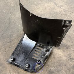 DRIVER FRONT WHEEL ARC LINER SPLASH GUARD BMW E39 M5
