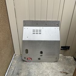 Skid Plate/engine Trans Cover For Ridgeline