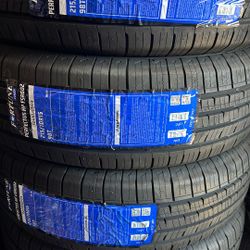 215/70/15 Fortune Tires 