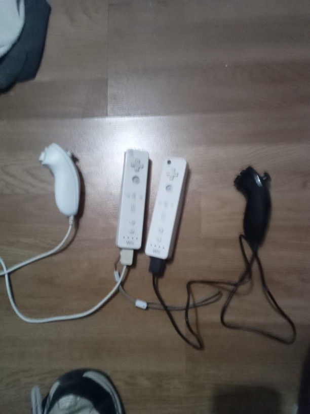 Wii Console 