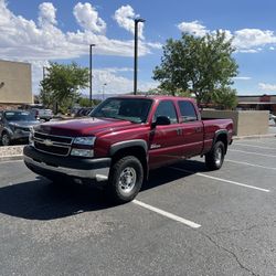 2006 Chevy Silverado, 2500