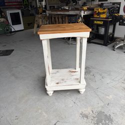 Small Kitchen Island