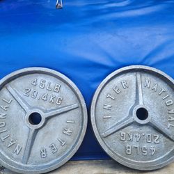 Used olympic weights for sale new arrivals