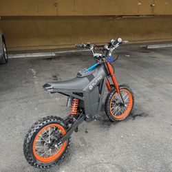 Electric e-bike