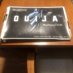 Vintage Ouija Board 