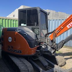 Mini Excavator 2021