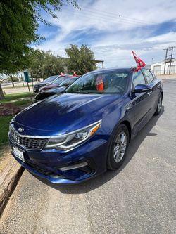2019 KIA Optima