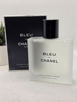 CHANEL 

BLEU DE CHANEL After Shave Lotion

3.4 fl ⭐️
