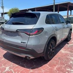 2024 Honda Hr-v
