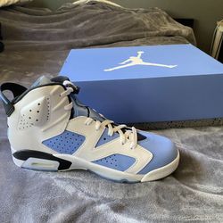 University Blue 6s DS